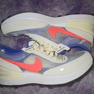 Nike Waffle One Big Kids Sneakers Size 5 Brand New Without Box